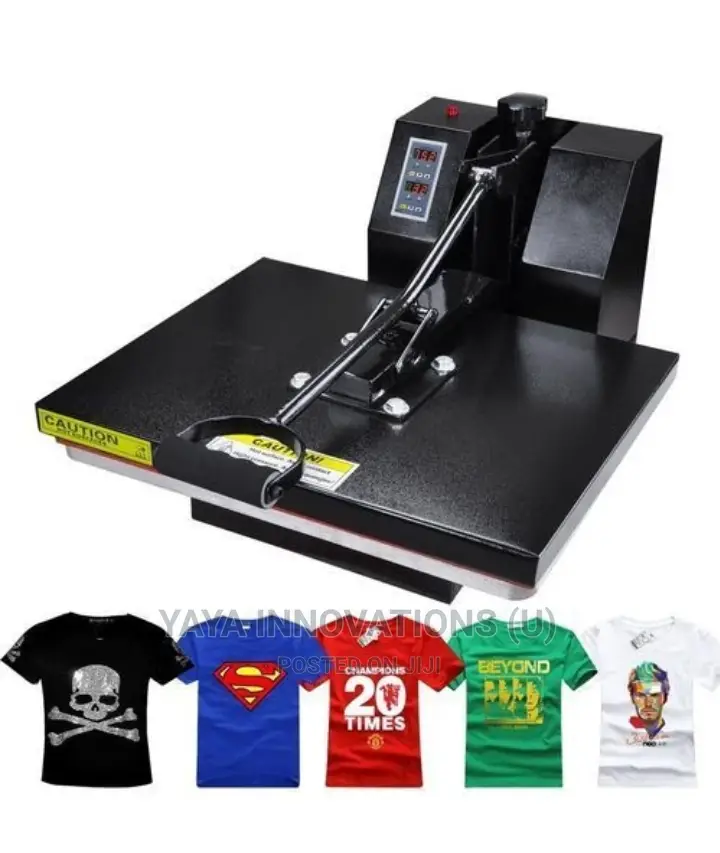 Heat Press 16x20 Inch Size