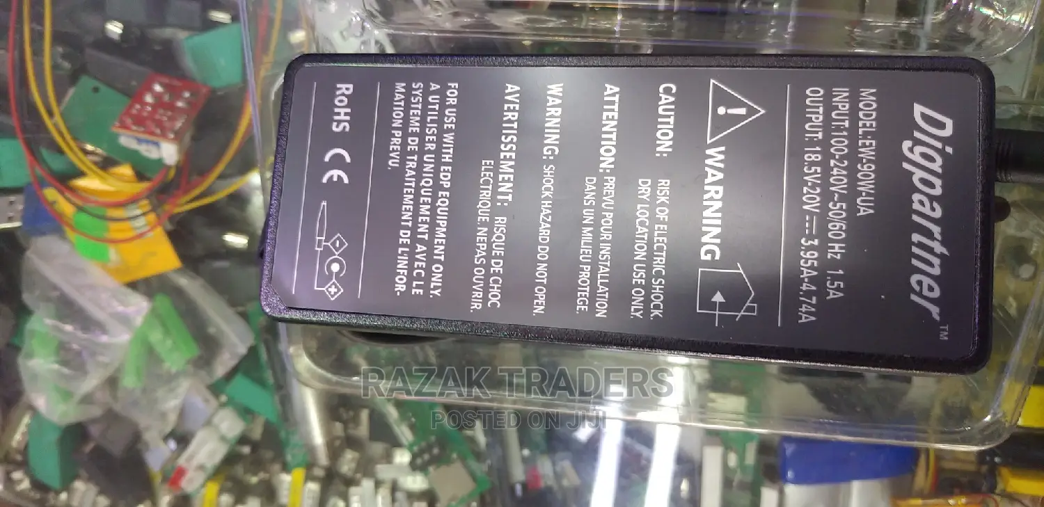 Universal Laptop Charger (Digpartner)