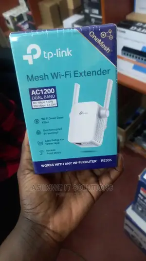 Tplink Wifi Extender RE305