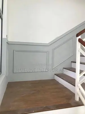 Wall Molding Panels.
