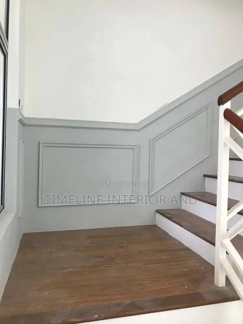 Wall Molding Panels.