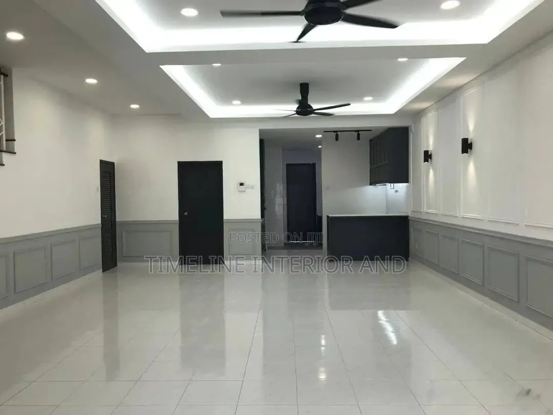 Wall Molding Panels.