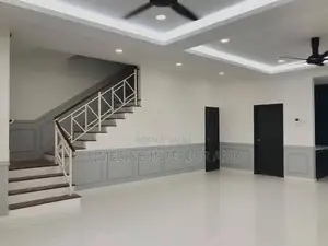 Wall Decorations and Molding.