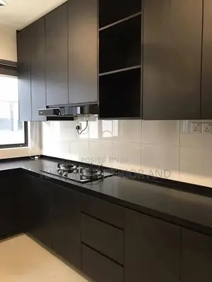 Wooden Kitchen Cabinets,