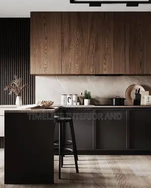 Kitchen Cabinets Luxurious.