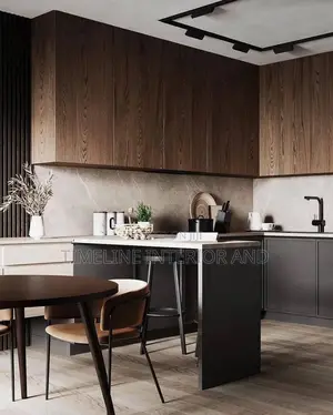 Kitchen Cabinets Luxurious.