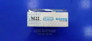 New Siccoo Mini 225 Blue