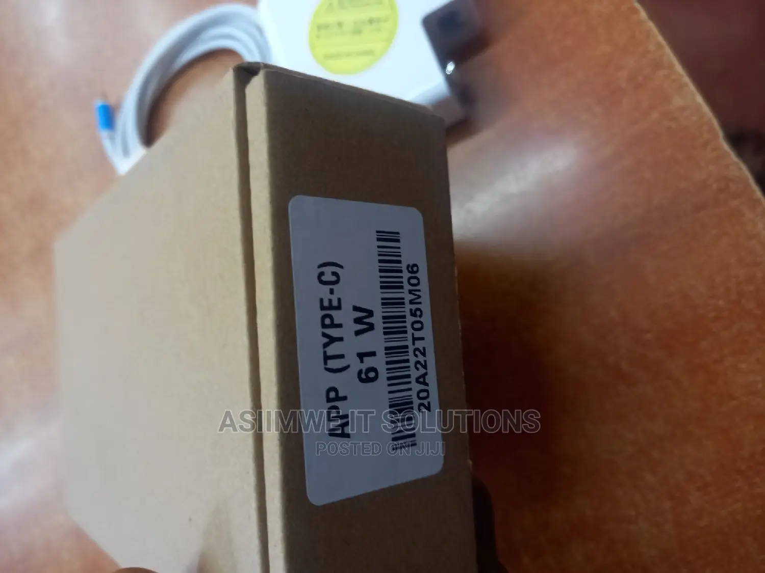 Apple Type C Charger 61w