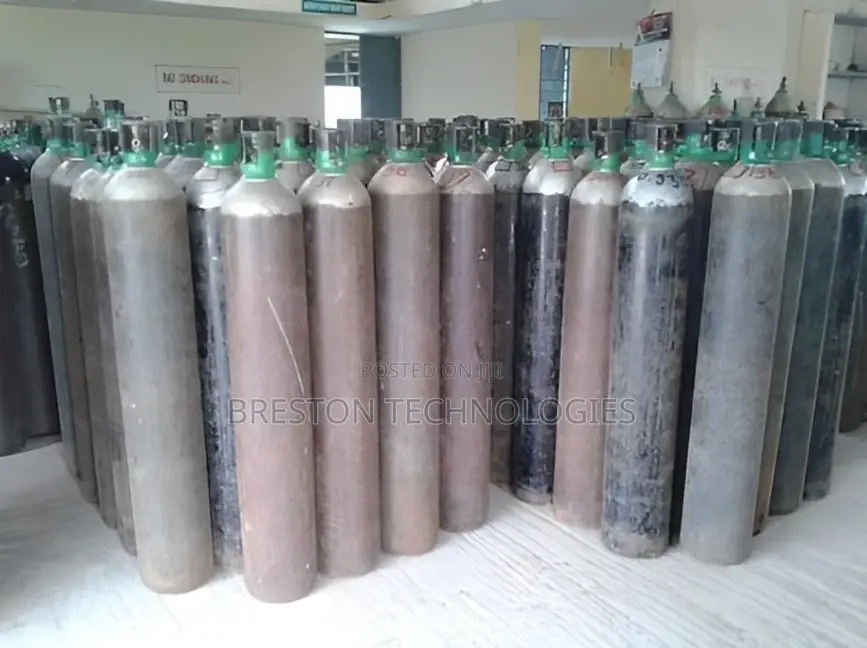 Carbondioxide Gas Refill and Cylinders