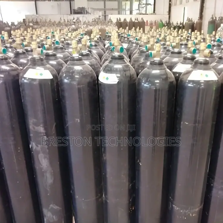 Carbondioxide Gas Refill and Cylinders