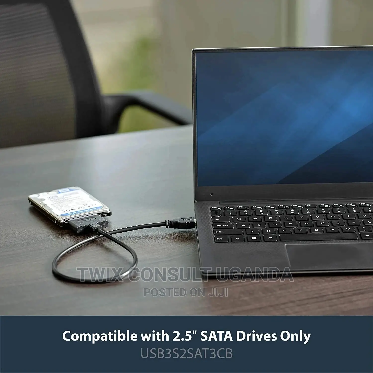 USB 3.0 SATA Adapter 2.5 Inch SATA