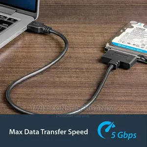 USB 3.0 SATA Adapter 2.5 Inch SATA