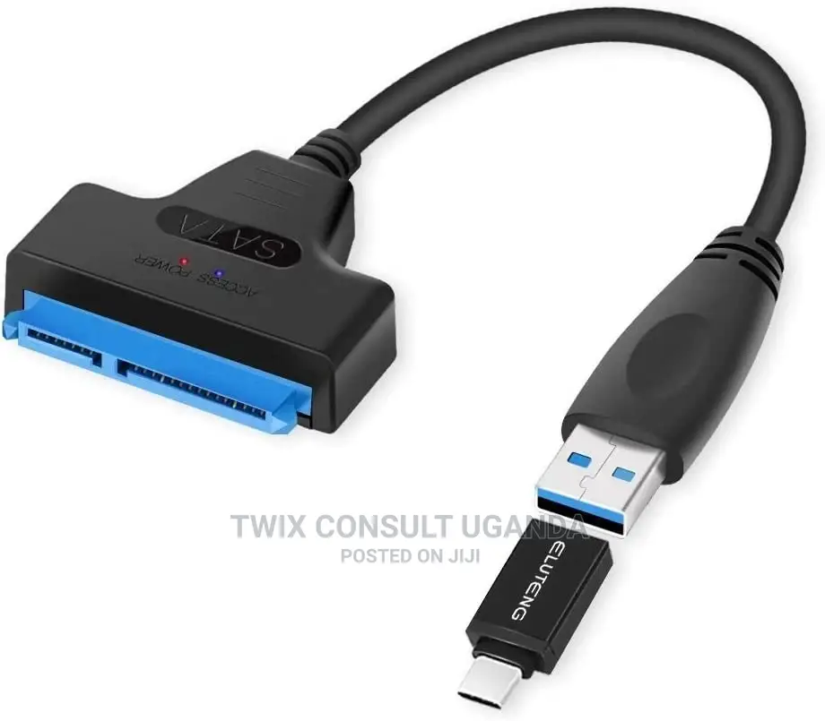 USB 3.0 SATA Adapter 2.5 Inch SATA