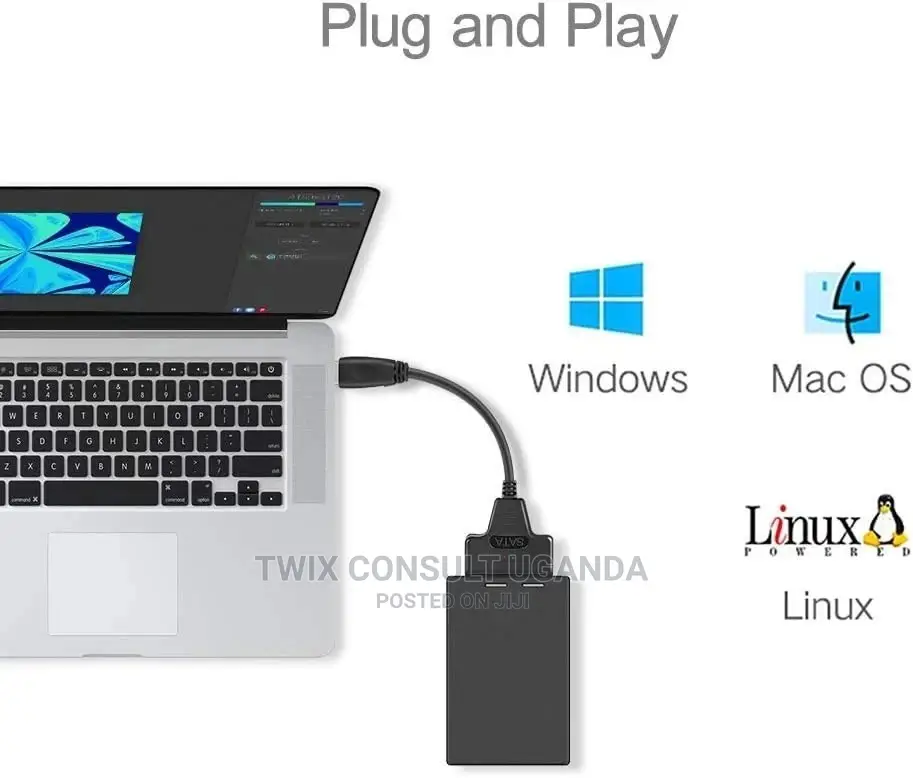 USB 3.0 SATA Adapter 2.5 Inch SATA