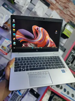 Laptop HP EliteBook 830 G5 8GB Intel Core I7 SSD 256GB