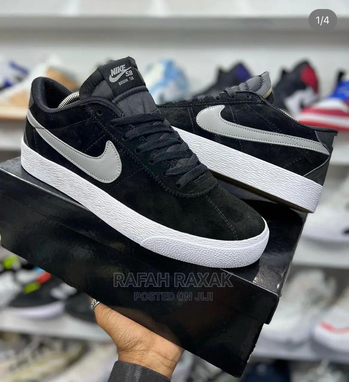 Nike Sb Bruin