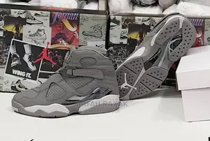 Air Jordan Gray