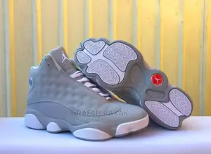 Air Jordan Gray