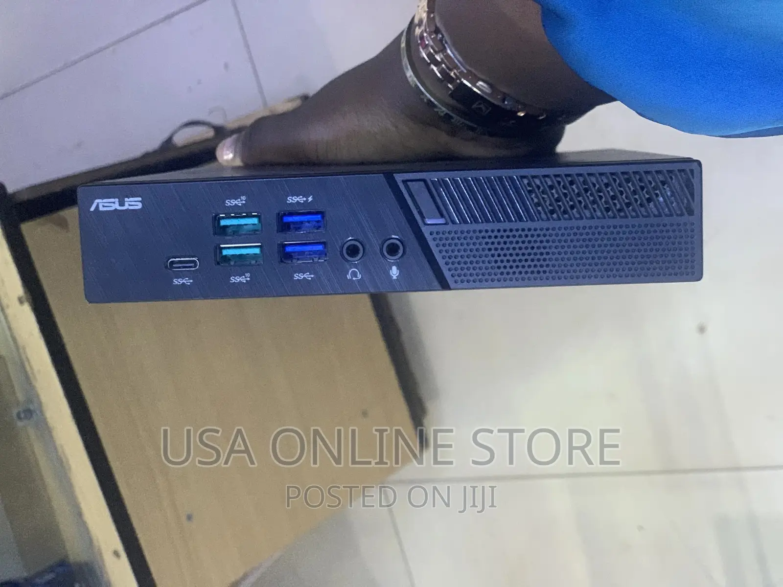 Desktop Computer Asus 8GB Intel Core I5 HDD 500GB