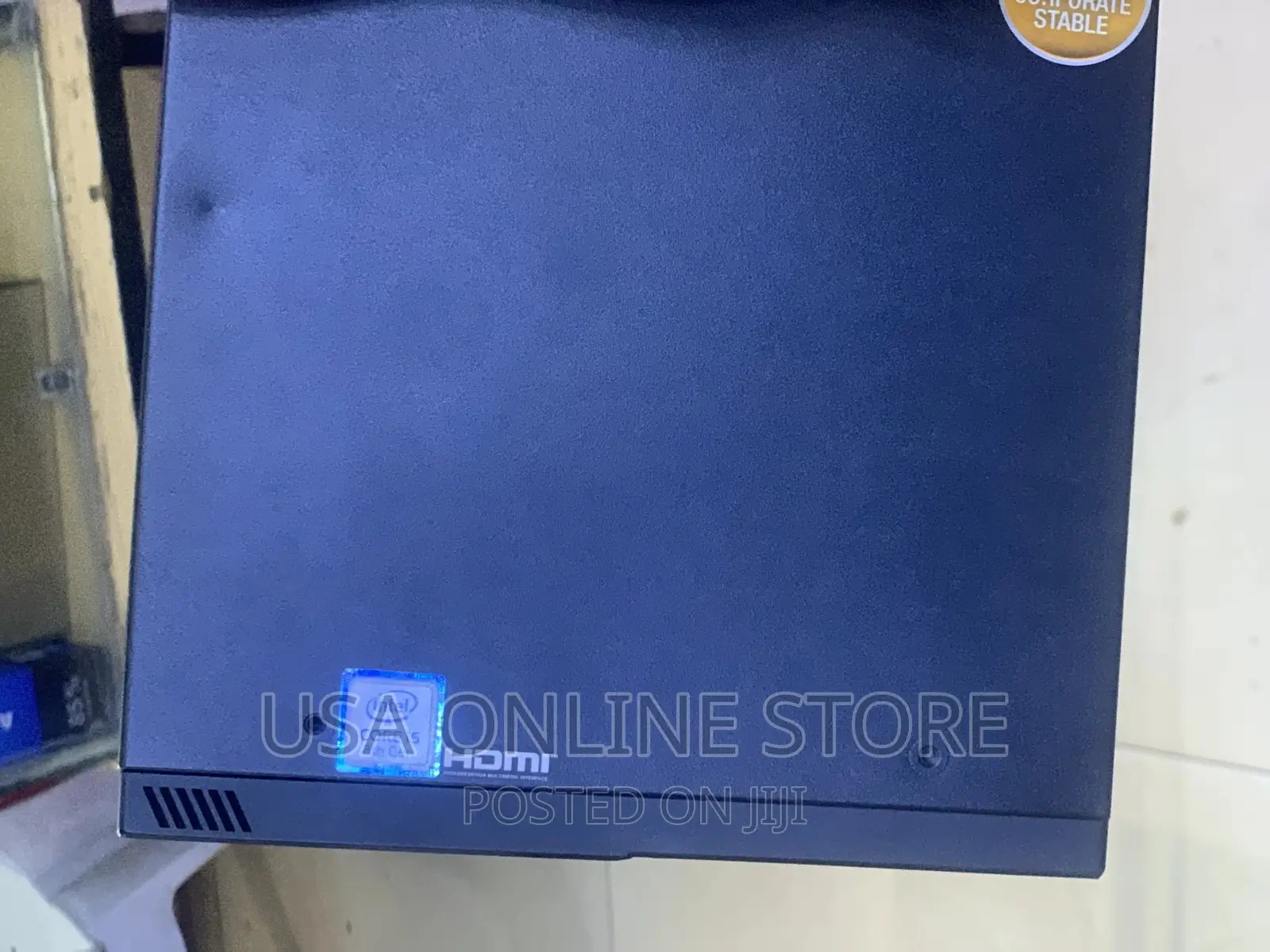Desktop Computer Asus 8GB Intel Core I5 HDD 500GB