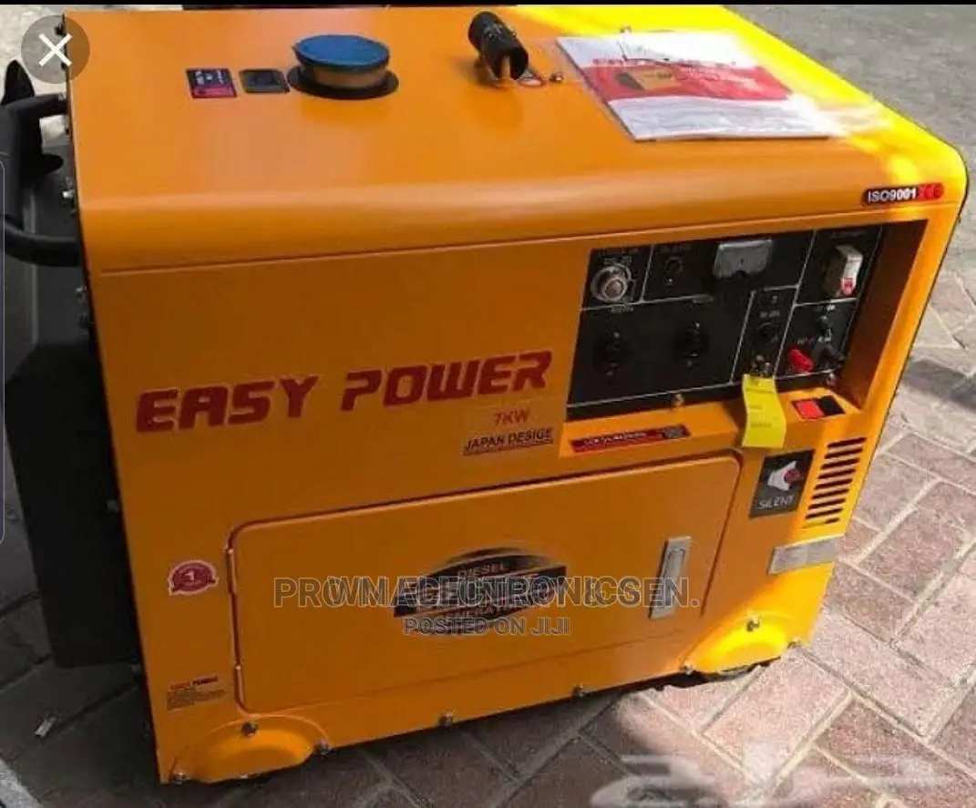 15hp Easy Power Diesel Generator