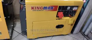 6.5kva Kingmax Diesel Generator