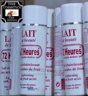 72 Heures Double Action Lightening Lotion 72 Hours Lotion
