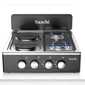 Saachi Electric / Gas Cooker