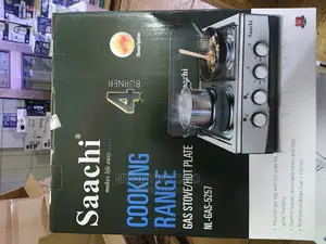 Saachi Electric / Gas Cooker