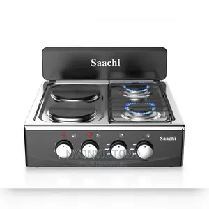 Gas Electric Cooking Range