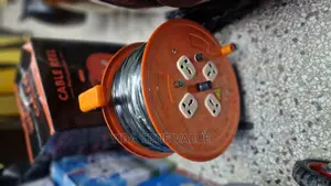 Cable Reel Heavy Duty 50m