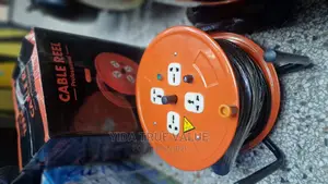 Cable Reel Heavy Duty 50m