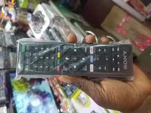 Sony Remote Control Replacement for Smart Tvs