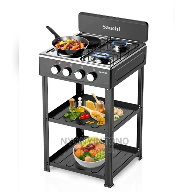 Saachi Gas/Electric Cooker