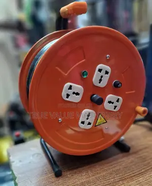 Cable Reel Professional 50m
