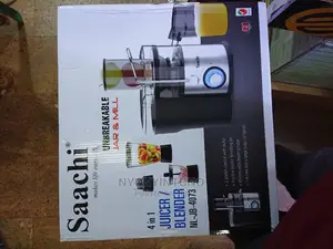 Saachi 4 in 1 Juicer