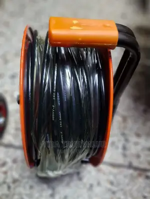 Cable Reel 25m Heavy Duty