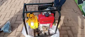 75m Total Head Launtop Diesel High Pressure Water Pump
