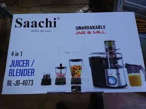 Saachi 4 in 1 Juicer