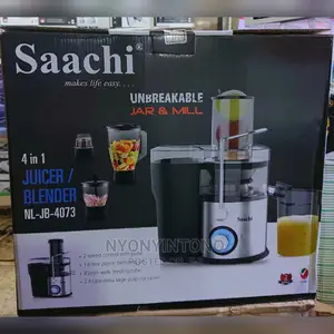 4 in 1 Blender / Juicer