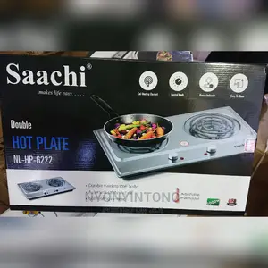 Saachi Electric Hotplate
