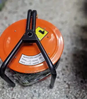 Cable Reel 25m Heavy Duty