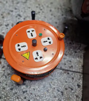 Cable Reel 25m Heavy Duty