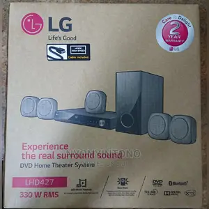 Lg Home Theatre