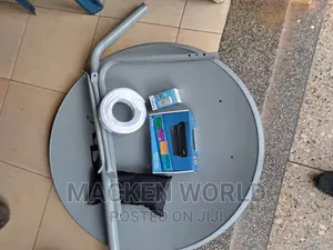 Dstv Full Kit