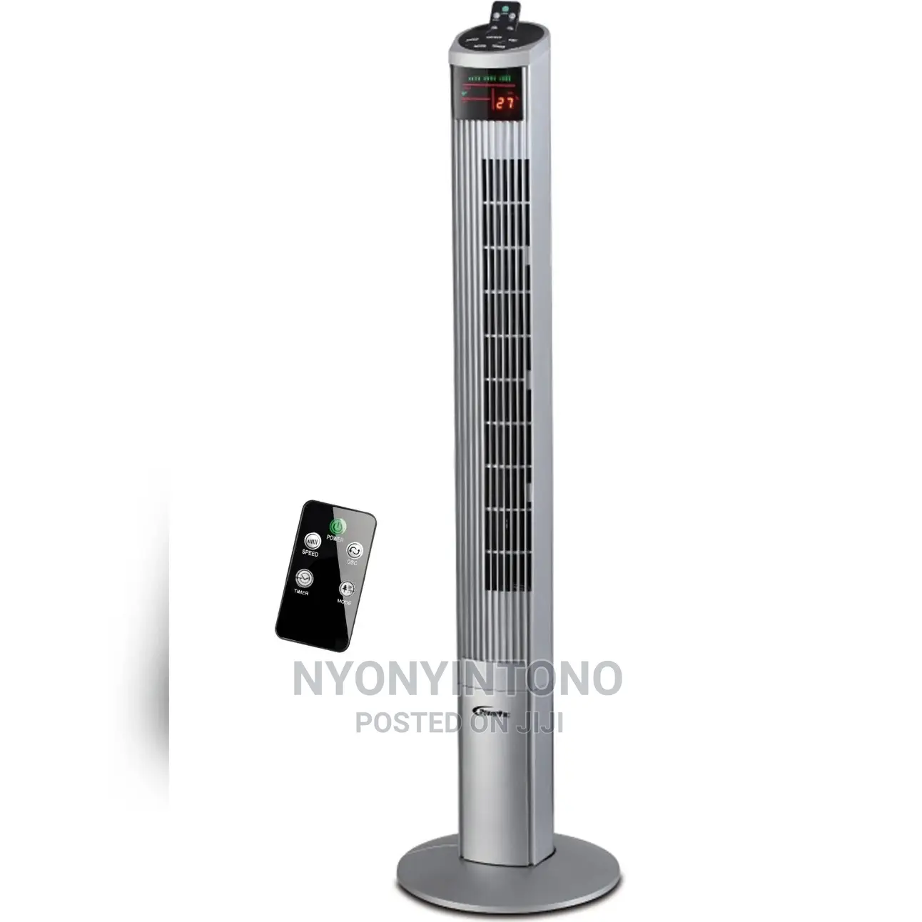 Tower Fan Smile