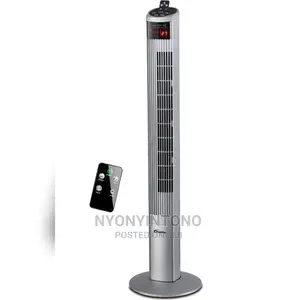 Tower Fan Smile