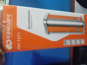 Kamisafe Rechargeable Light/Lamp/Kamisafe Light/Rechargeable