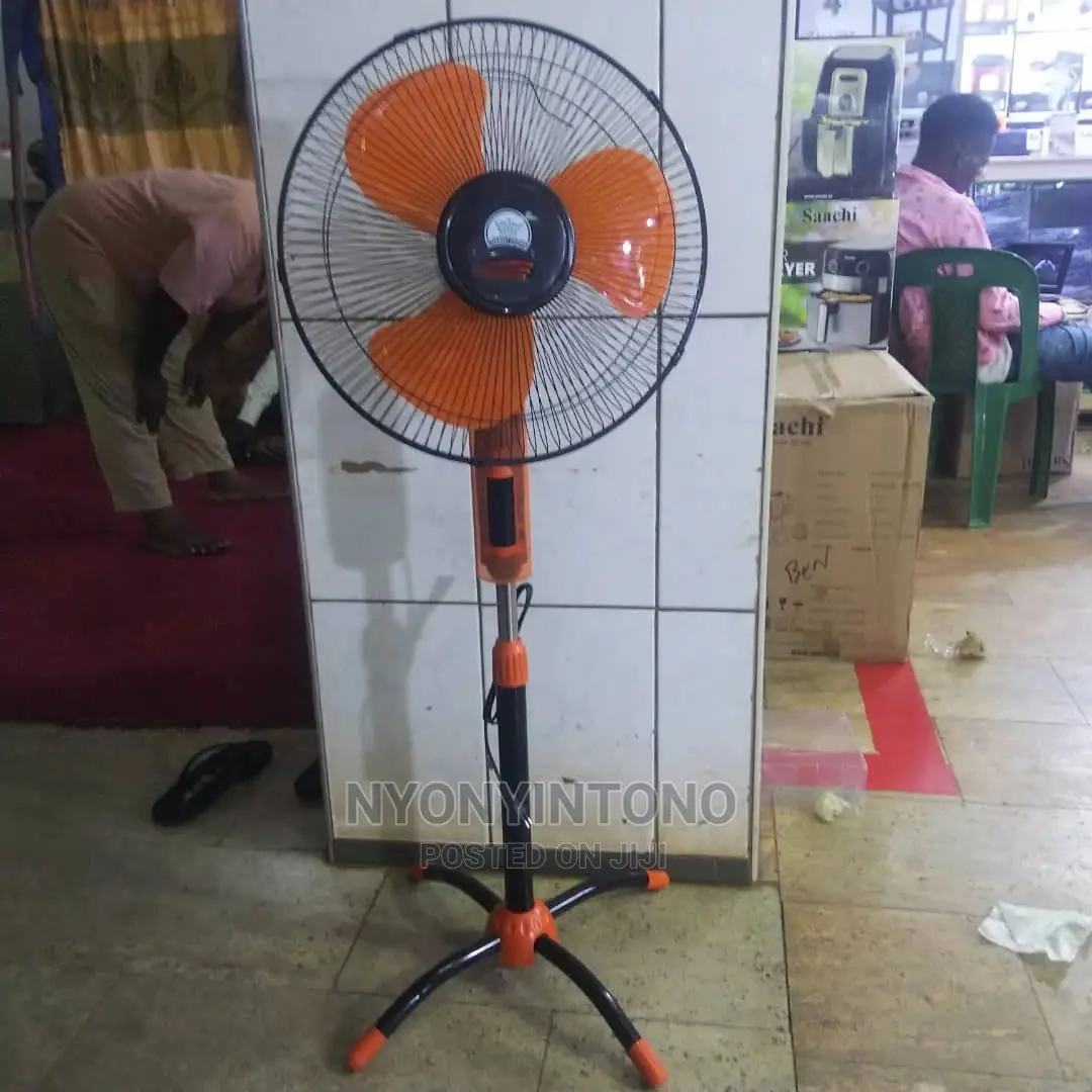 Stand Fan Oscillating