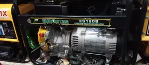 5.5kva Eurostar Welding Generator Petrol